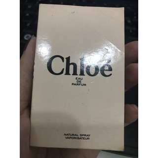 [ảnh thật]vial nước hoa c.h.l.o.e  edp 1.2ml