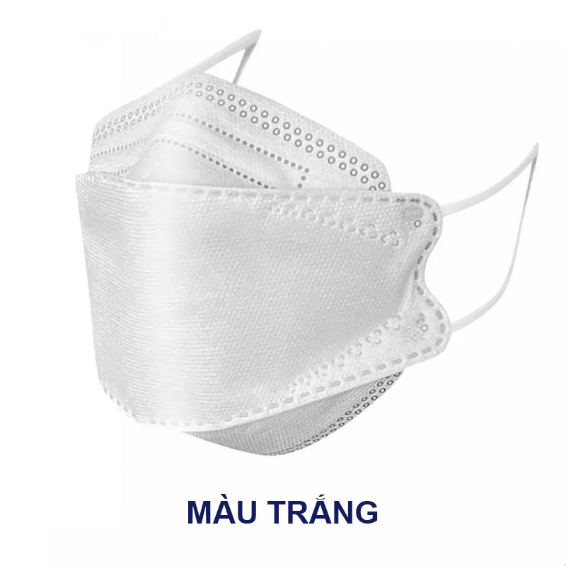 Khẩu Trang KF94 4D Kháng Khuẩn Uni Mask Chống Bụi Mịn PM2.5 Cao Cấp Hàn Quốc - Xoai Auth