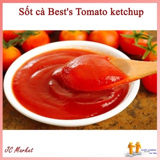 Sốt cà Best's Tomato ketchup