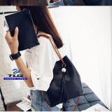 Bộ đôi túi và ví thời trang cao cấp Đồ Da Thành Long TLG 208168