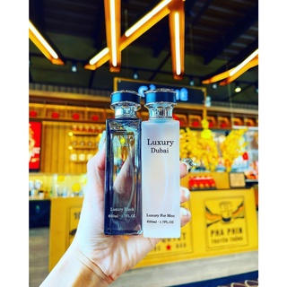 TINH DẦU NƯỚC HOA LUXURY DUBAI