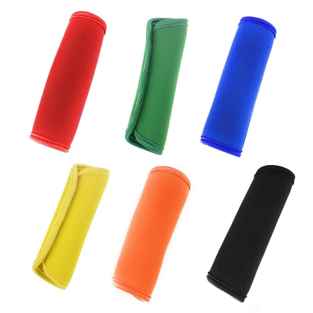 Bộ 2 Vỏ Bọc Tay Cầm Xe Đẩy Em Bé Bằng Vải Oxford Ốp