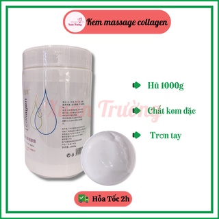 Kem massage Collagen hũ lớn 1000gr