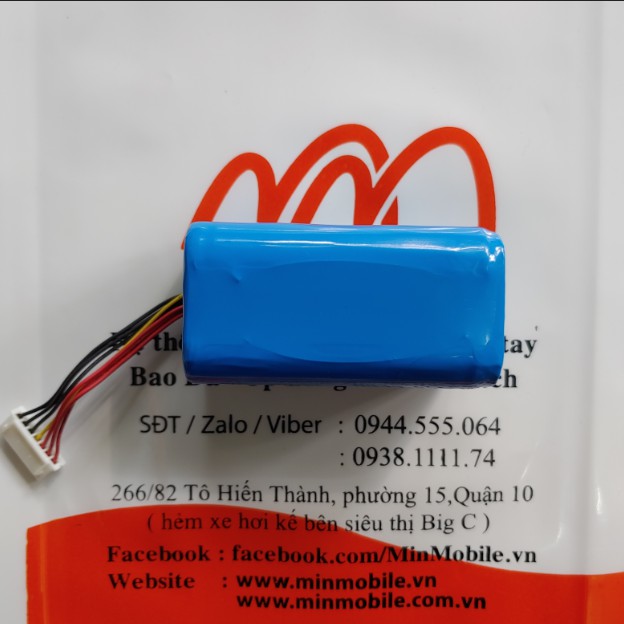 [Mã 44ELSALE2 giảm 7% đơn 300K] Thay pin loa SONY SRS-XB43