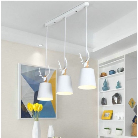 Đèn thả bàn ăn cao cấp OLYSA phong cách hiện đại