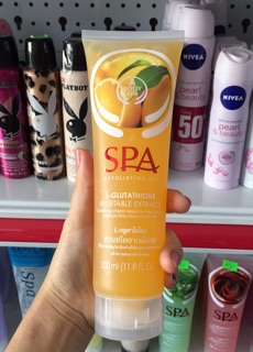 Tẩy tbc spa mẫu mới