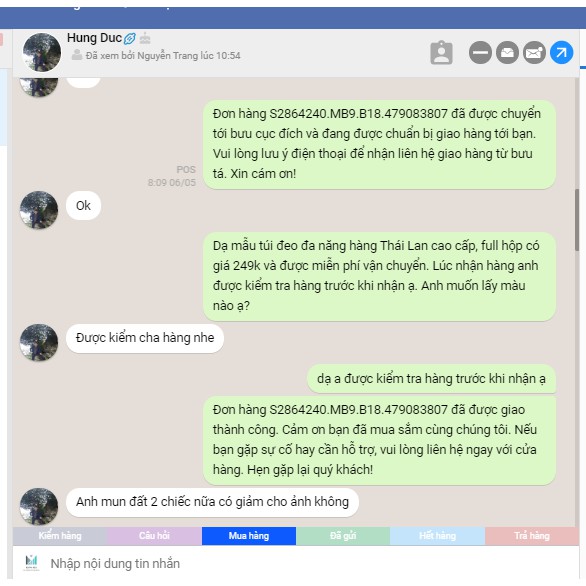 🔥Túi Đeo Hông kỹ sư cao cấp 🔥 - ThaiLand 🔥 - Chất kaki chống nước màu rằn ri | BigBuy360 - bigbuy360.vn