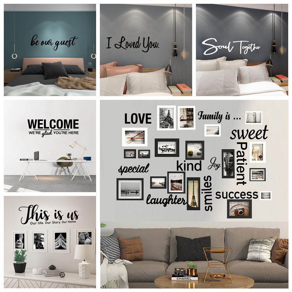 Miếng Dán Tường Vinyl Tự Dính Chống Thấm Nước Họa Tiết Hoạt Hình Trang Trí Phòng Bé