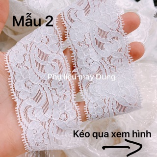 Ren thun trắng bảng 4F5 ( 4cm5)