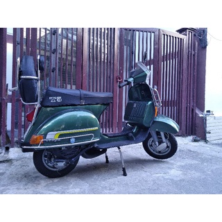 Bọc yên dài vespa cổ