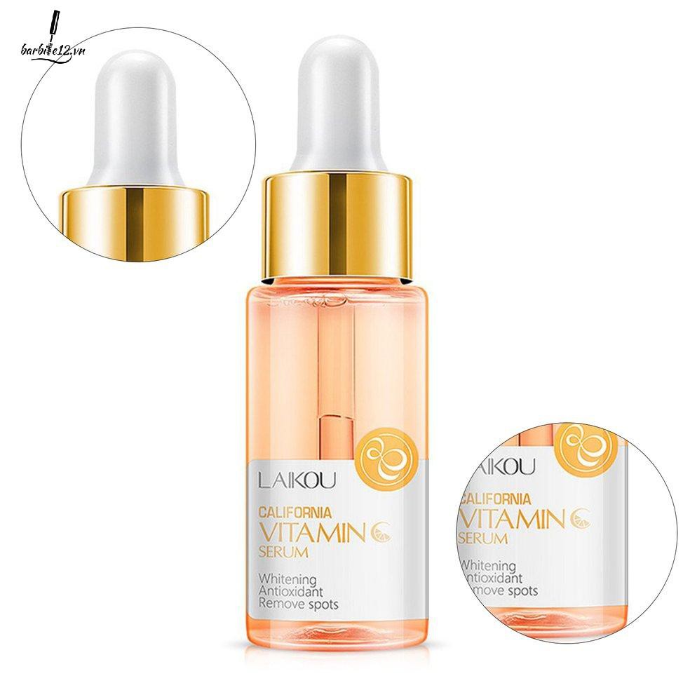 Serum Giảm Mụn Dưỡng Ẩm Kiểm Soát Dầu Làm Sáng Da Tự Nhiên LAIKOU