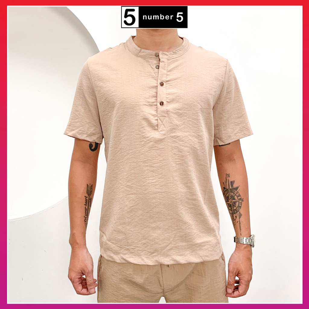 Bộ Đũi Nam Vải Đũi Cao Cấp Bền Đẹp Thời Trang | BigBuy360 - bigbuy360.vn