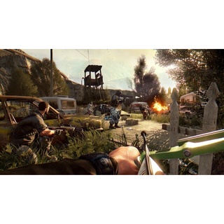Băng Game Nintendo Switch Dying Light Platinum Edition