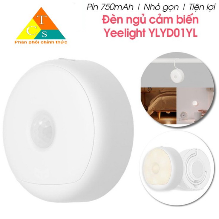 Đèn ngủ cảm biến Yeelight YLYD01YL