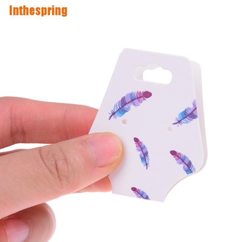 Bộ 100 Thẻ Treo /