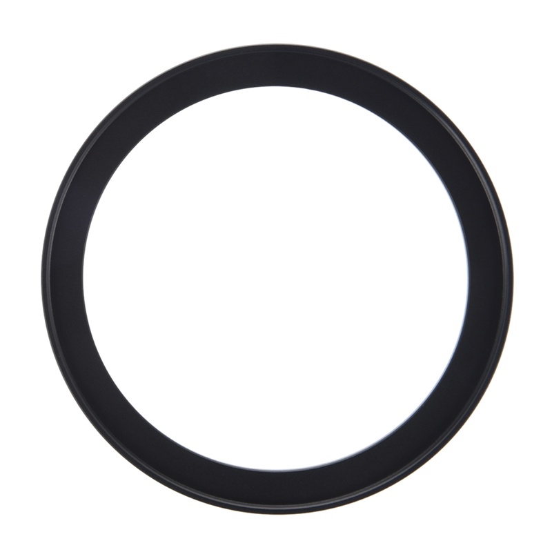 COD Camera Parts 72mm to 82mm Lens Filter Step Up Ring Adapter Black