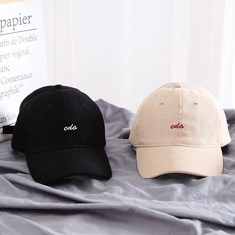 Nón Lưỡi Trai Thêu Chữ Thời Trang Cá Tính