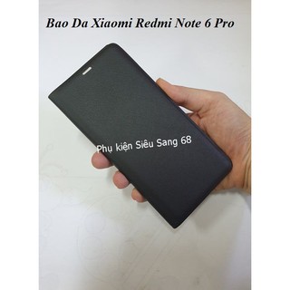 Note 6 pro| bao da s view xiaomi redmi note 6 pro