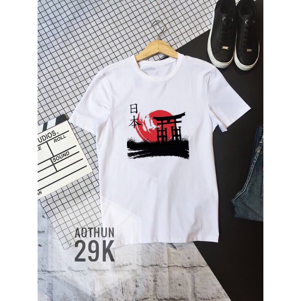 ALBUM 42 - ÁO THUN JAPAN STYLE NHIỀU MẪU | BigBuy360 - bigbuy360.vn