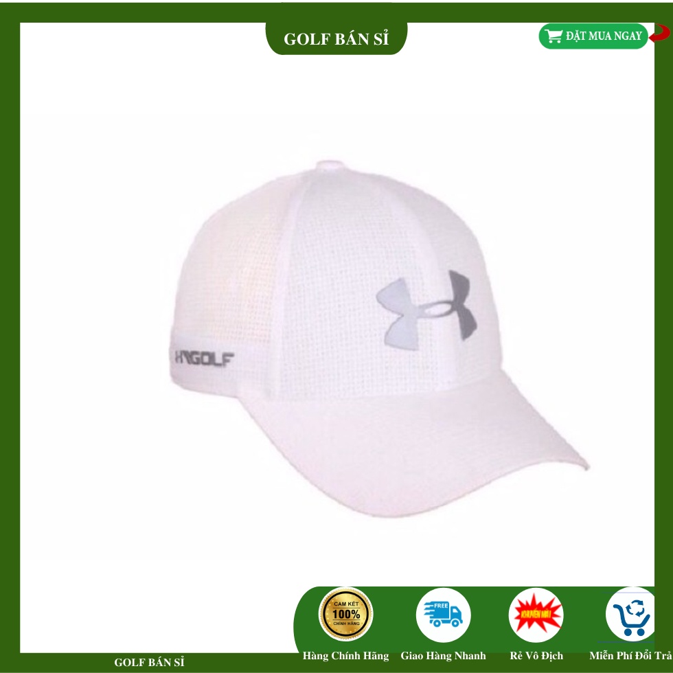 [ HOT ] Mũ golf Under Nam [ GOLF BÁN SỈ ]