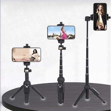 Gậy Chụp Hình Yungten 9928 Có Chân Chống + Remot | BigBuy360 - bigbuy360.vn