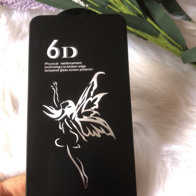 Samsung Galaxy A20 Kính cường lực nhám chống vân tay cao cấp