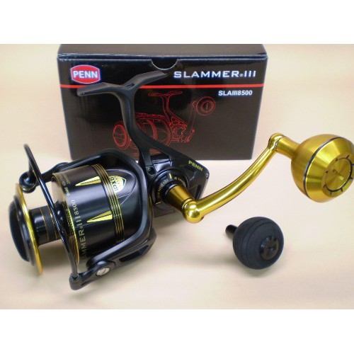 Máy câu Penn Slammer III SLAIII đủ size