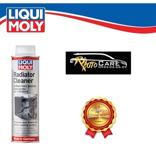 Dung Dịch Vệ Sinh Két Nước Làm Mát Liqui Moly 1804 - 300ml