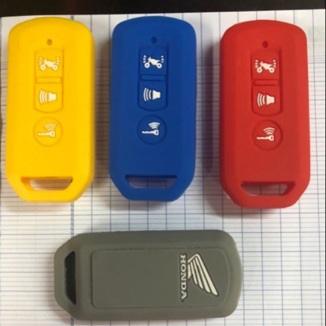 CAO SU BỌC CHÌA KHÓA SMART KEY