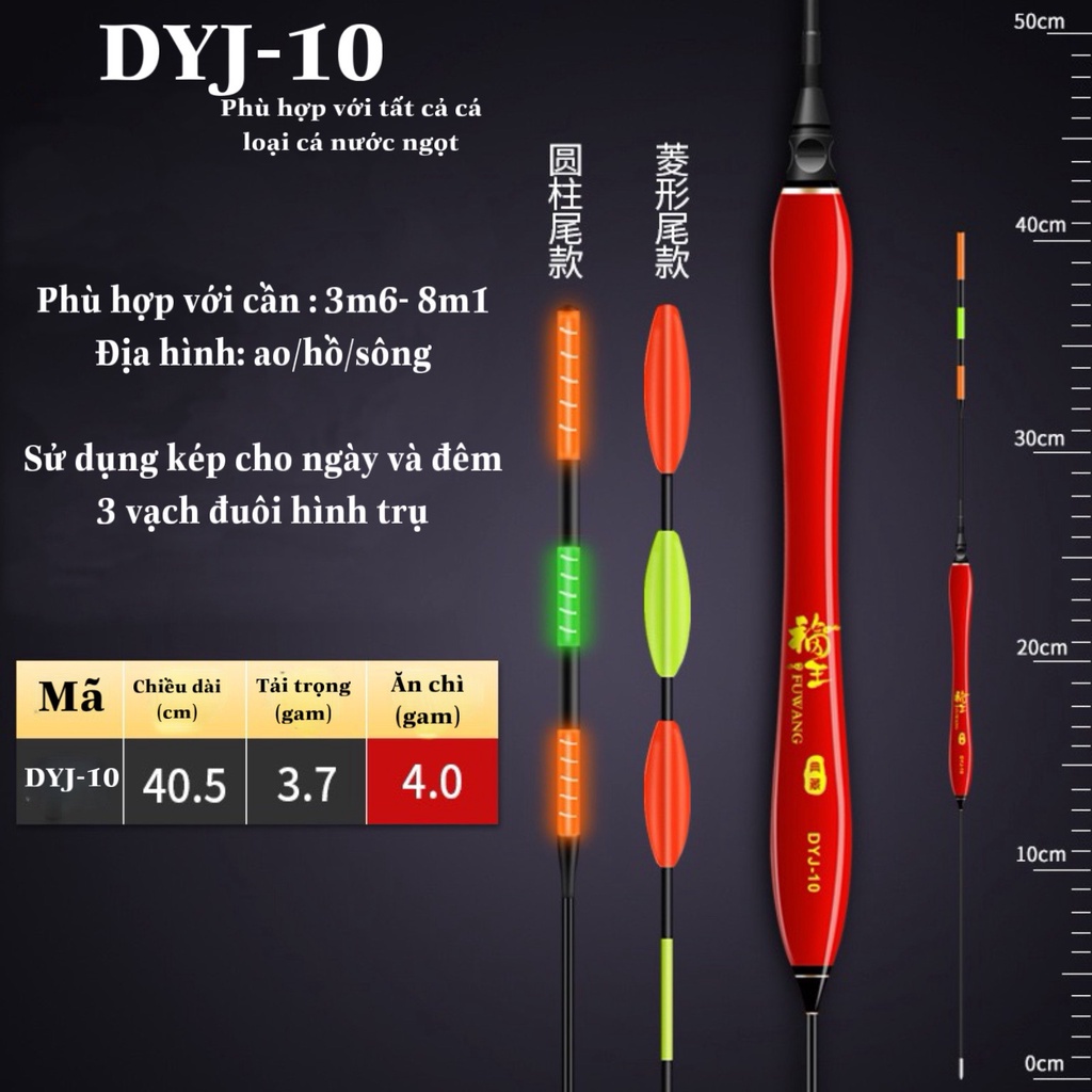 Phao Đêm Hồ Lô Săn Hàng Cao Cấp -PHL