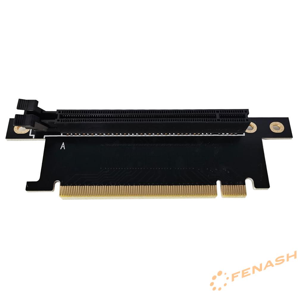 Adapter Đồ Họa Fe Pcie X16 Góc 90 Độ Pci Express X16 | BigBuy360 - bigbuy360.vn