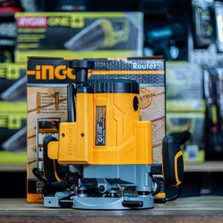 Máy phay gỗ 2200W Ingco RT22008