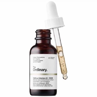 [Bill hãng] Serum mắt Caffeine Solution 5% + EGCG - The Ordinary