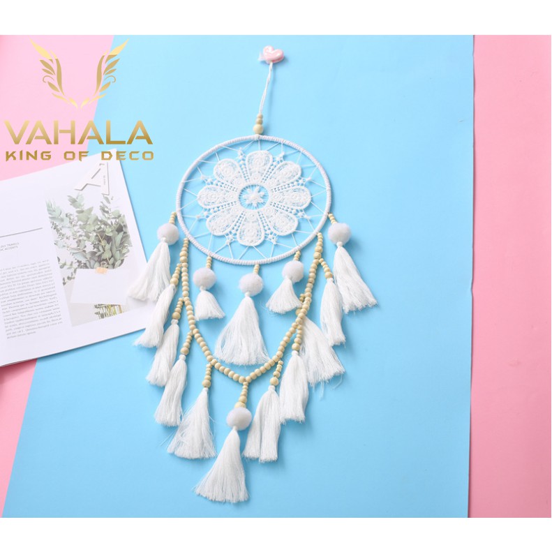 Dreamcatcher Vahala Trang trí nội thất cao cấp và quà tặng độc đáo mã NTC0003