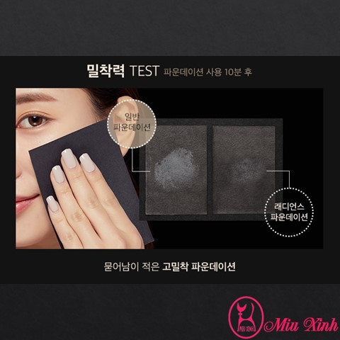 KEM NỀN [MISSHA] Radiance Foundation SPF20/PA++ | BigBuy360 - bigbuy360.vn