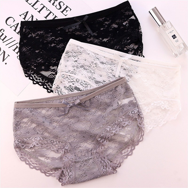 Quần Ren Hoa Viền Siêu Thoáng Cực Mát | BigBuy360 - bigbuy360.vn