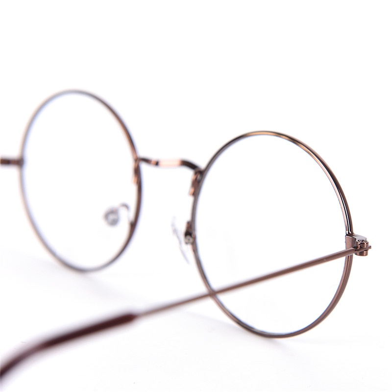 Mắt Kính Gọng Trong Suốt Sang Trọng Cho Nam Nữ