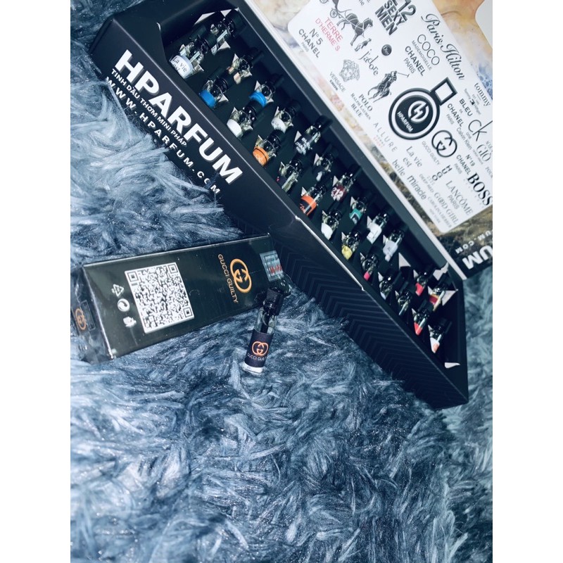 [Sale 45%] Mùi Nữ Tinh Dầu Nước Hoa Mini Chính Hãng Hparfum | Thế Giới Skin Care