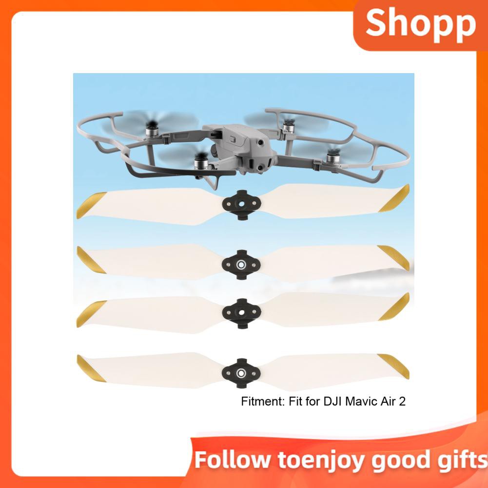 4 Cánh Quạt Thay Thế Cho Drone Dji Mavic Air 2