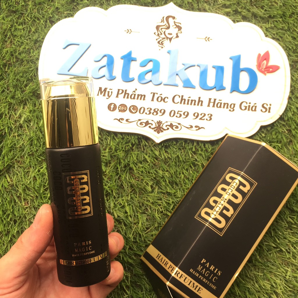 [Chính Hãng]💋💋Tinh dầu dưỡng tóc Coco Macxi 60ml