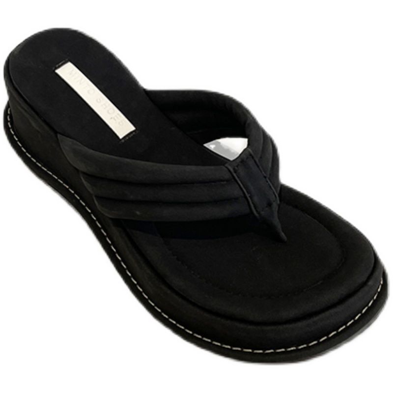 Dép Xỏ Ngón Đế Cao Thời Trang Cho Nữ