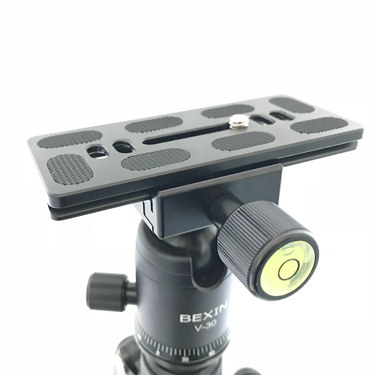 Đế Tháo Lắp Nhanh XT-XINTE PU-120 Cho Bảng Mạch Kỹ Thuật Số Benro B3 B4 J3 SLR