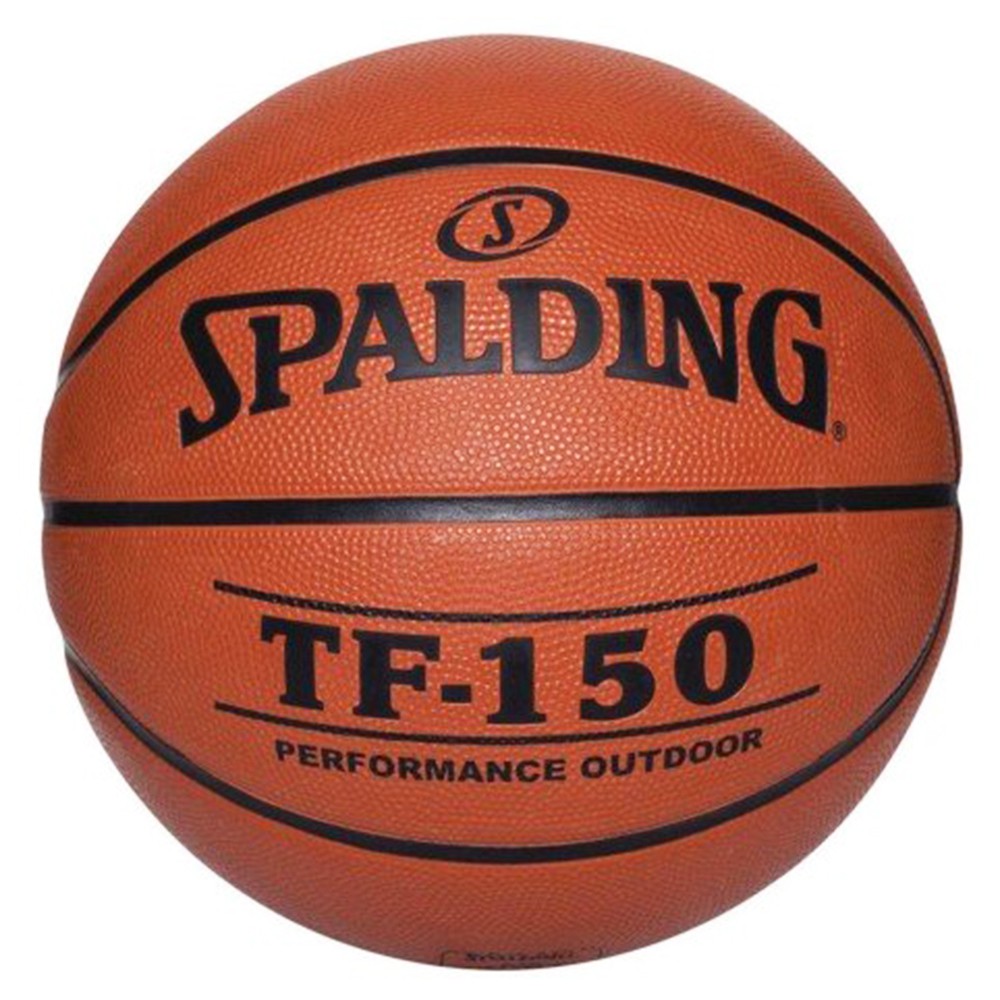 Bóng rổ Spalding TF150 Performance Outdoor Size 6 + Tặng bộ kim bơm bóng và lưới đựng bóng