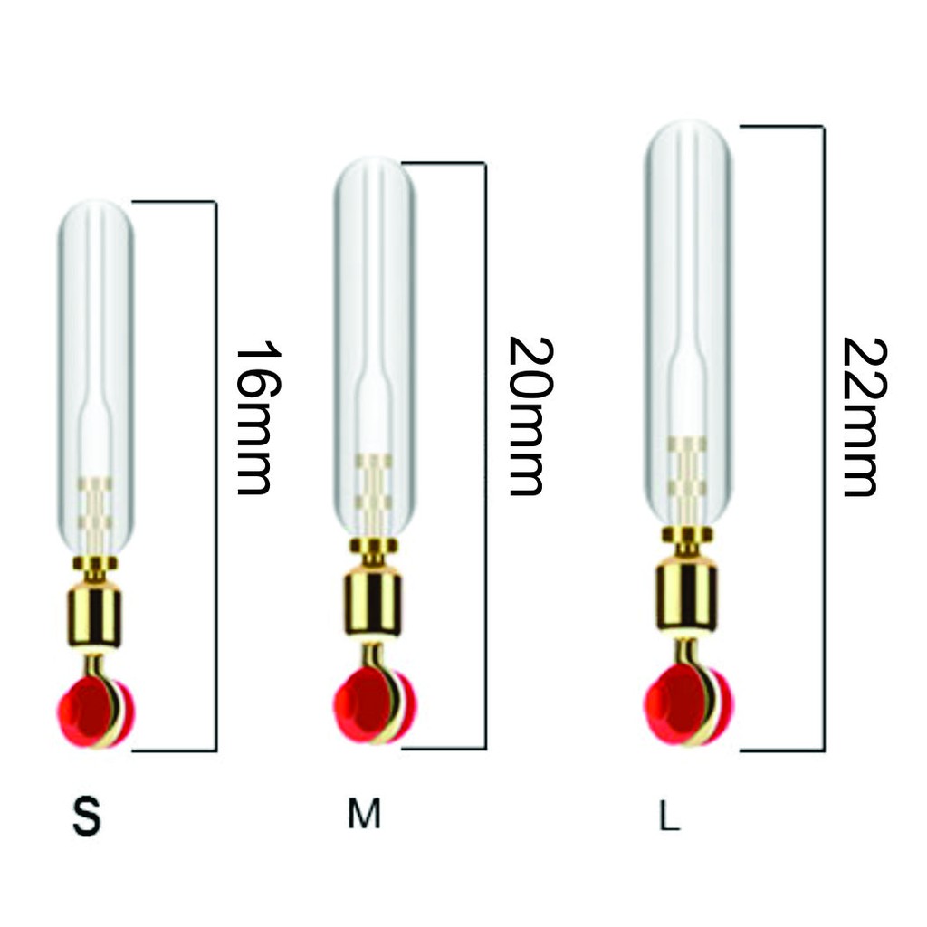 Combo 5 Hạt Gắn Phao Kim