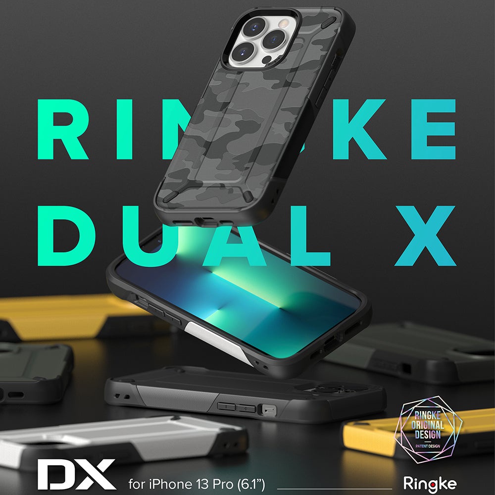 Ốp Lưng iP 13 Pro RINGKE DX