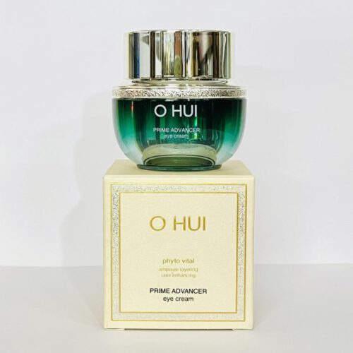 Gói Kem mắt Ohui Prime Advancer Eye Cream 1ml