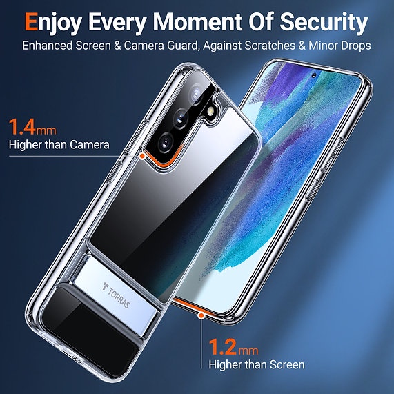 Ốp lưng Torras Samsung Galaxy S22 Series MoonClimber Case