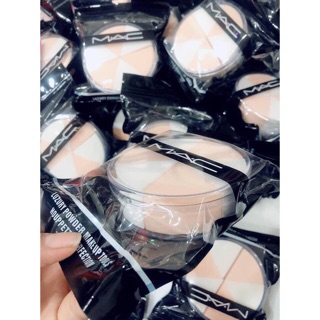 Mút Đánh Kem Nền 6 Miếng Cao Cấp MAC