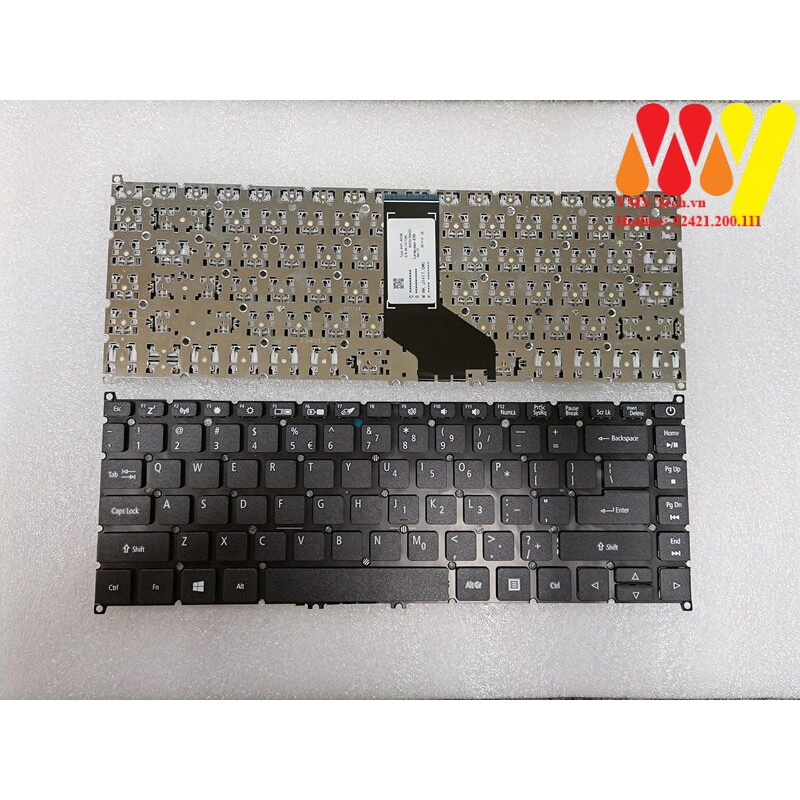 Bàn Phím ACER ASPIRE 3 5 A314 A314-21 A314-41 - A514 A514-51G A514-52G A514-51K A514-41