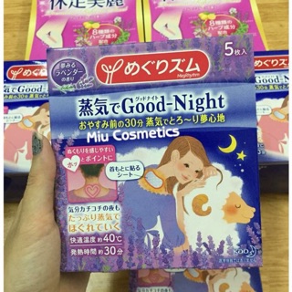 🌜Miếng dán giúp ngủ ngon Good night 🌜